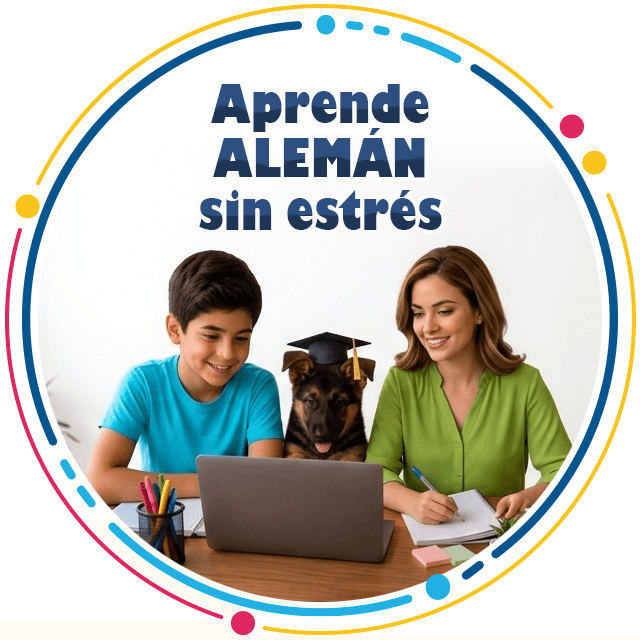 Actividad de alemán YMCA